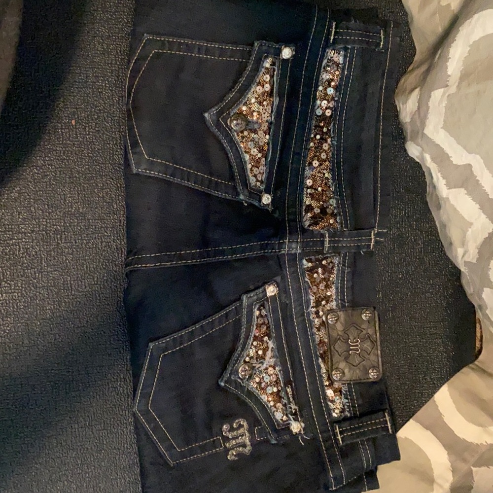 Miss Me Denim Jeans